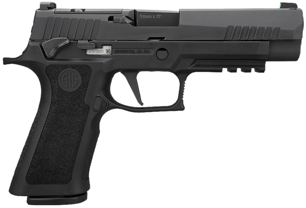 Sig Sauer 320XF9BXRP3MSCA P320-XFULL *CA Compliant 9mm 10+1 4.70" Black Nitron Stainless Steel Slide Black Textured Grip