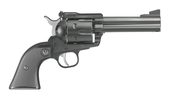 Ruger Blackhawk .45 Colt, 4.62" Barrel, 6, Blued