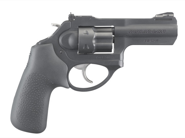 Ruger LCRx .22 WMR, 3" Barrel, 6, Matte Black / PVD