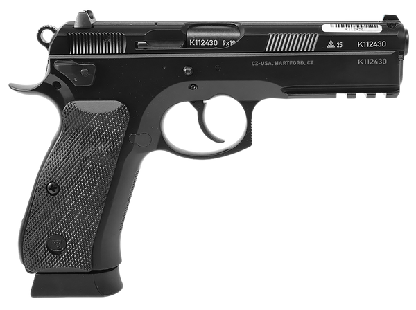 CZ 91215 CZ75 SP01 TACT 50TH ANNIV ELITE 9MM 19RD
