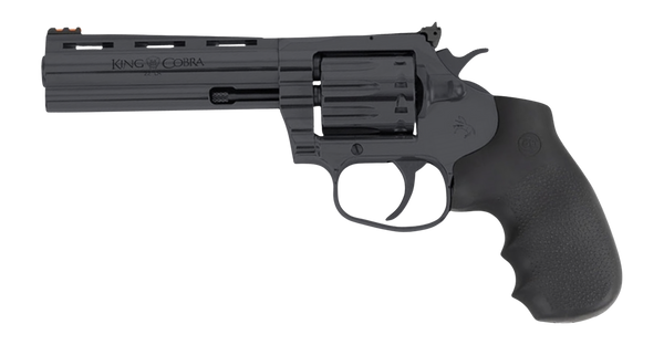 COLT KCOBRA22-BP4RFO  KNG COBRA  22LR   4.25 BLUED