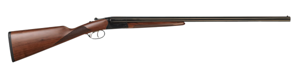 CZ-USA 06398 Bobwhite G2 Southpaw 20 Gauge 3" 1rd 28" Barrel, Black Chrome Metal Finish, Straight English Style Walnut Stock Includes 5 Chokes Left Hand