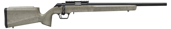 Springfield Armory Model 2020 Rimfire Target .22 LR, 20" Barrel, 10+1, Sage/Black Webbing Synthetic