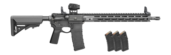 Springfield Armory Saint Victor 5.56 NATO, 16" Barrel, 10+1, Black