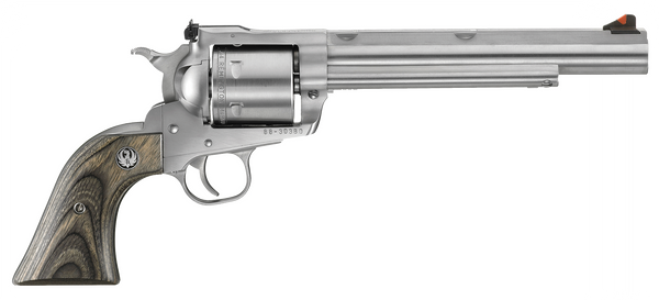 Ruger Super Blackhawk Hunter .44 Rem Mag, 7.5" Barrel, 6, Satin Stainless