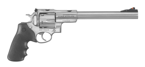 Ruger Super Redhawk .44 Remington Magnum / .44 Special, 9.5" Barrel, 6, Satin Stainless