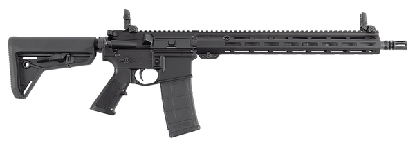 Colt Mfg M4 Enhanced Patrol Rifle II 5.56 NATO, 16" Barrel, 30+1, Black