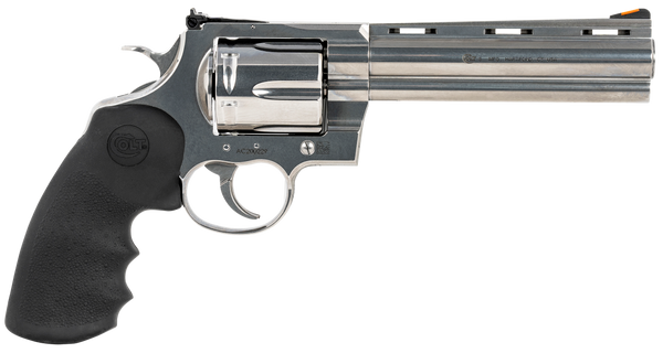 Colt Mfg Anaconda .44 Magnum, 6" Barrel, 6, Stainless