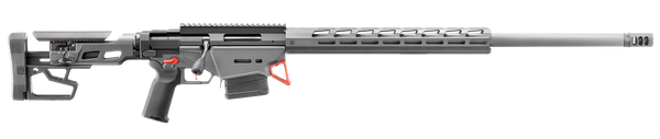 Ruger Precision Custom 6.5 Creedmoor, 26" Barrel, 10, Stealth Gray