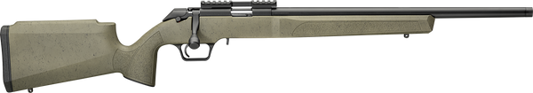 Springfield Armory 2020 Rimfire Target .22 LR, 20" Barrel, 10+1, OD Green w/ Black Webbing