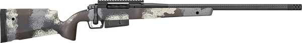 Springfield Armory 2020 Waypoint .300 Win Mag, 24" Barrel, 3+1, Ridgeline Camo