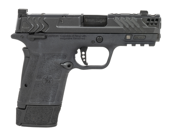S&W EQUALIZER 14411 9MM 3.675 CARRY COMP 10/13/15R