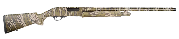 CZ-USA 06534 CZ 612 Magnum Waterfowl 12 Gauge Pump 3.50" 4+1 28" Mossy Oak Bottomland Vent Rib Barrel, Steel Receiver, Mossy Oak Bottomland Synthetic Stock
