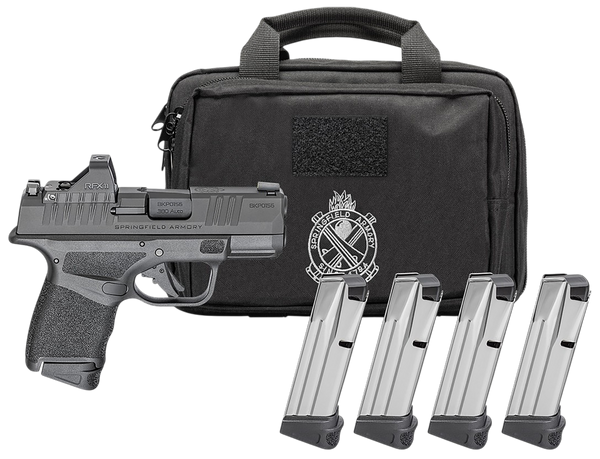SPG HC9319BOSPLCPAC      HC 9MM UDT     3      10R