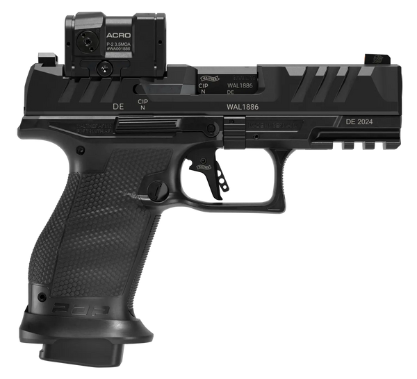 WAL 4797068 PDP 9MM 4    COMP PRO ACRO  10R
