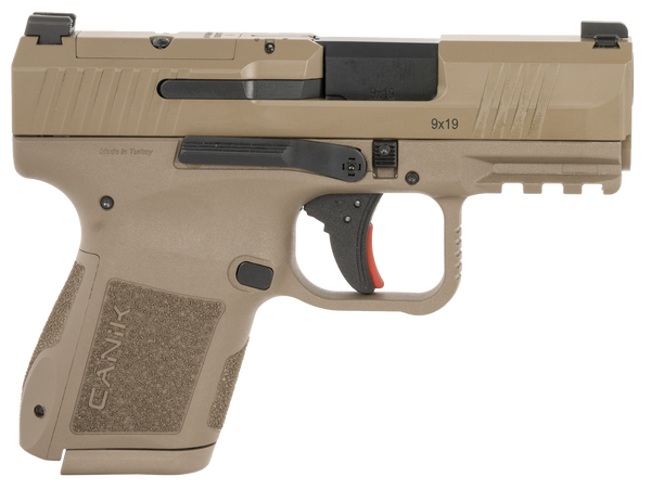 CIA HG7651CAD-N  CANIK METE MC9 9M *CA* 10R    FDE