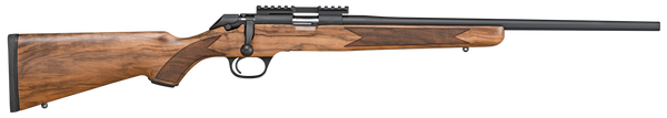 Springfield Armory BARC92022GAAA Model 2020 Rimfire Classic 22 LR 10+1 20" Matte Blued Sporter Barrel, Matte Blued Picatinny Rail Steel Receiver, Grade AAA Turkish Walnut Fixed Stock