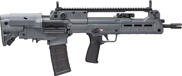 Springfield Armory Hellion 5.56 NATO, 16" Barrel, 30+1, Gray Synthetic
