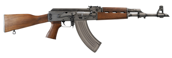 Zastava Arms Usa ZR7762CFL ZPAP M70 7.62x39mm 30+1 16.30" Battleworn Cerakote