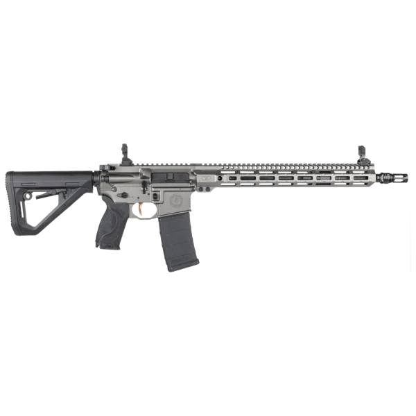Smith & Wesson PC M&P15 AXE 5.56 NATO, 16.1" Barrel, 30+1, Gray / Armornite
