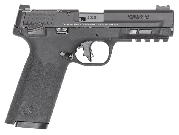 Smith & Wesson M&P22X .22 LR, 4.1" Barrel, 10+1, Black Armornite