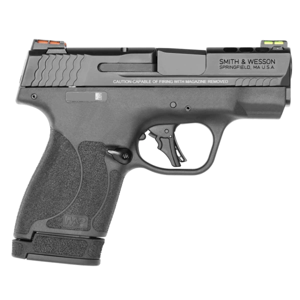 Smith & Wesson PC M&P9 Shield Plus 9mm Luger, 3.1" Barrel, 13+1, Black Armornite