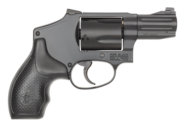 Smith & Wesson PC Model 640 .357 Magnum / .38 Special, 2.13" Barrel, 5, Black Cerakote