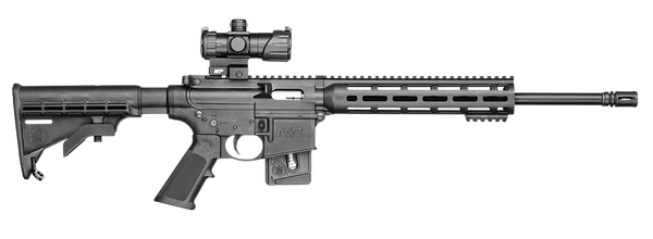 Smith & Wesson M&P15 Sport OR .22 LR, 16.5" Barrel, 10+1, Black