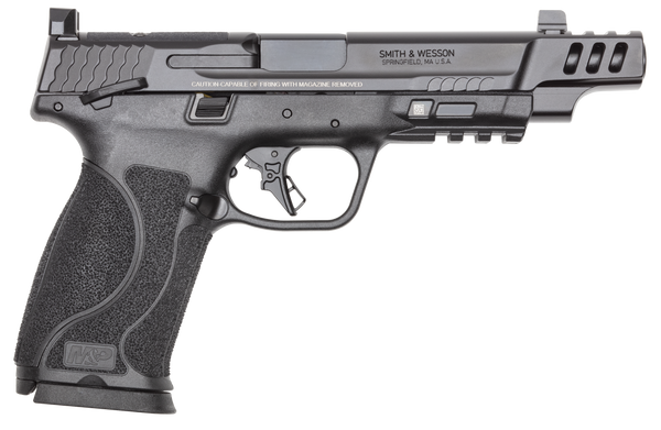 Smith & Wesson M&P M2.0 PC 10mm Auto, 5.6" Barrel, 10+1, Black Armornite
