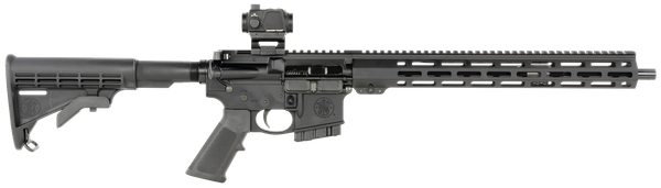 Smith & Wesson M&P15 Sport III 5.56 NATO, 16" Barrel, 10+1, Synthetic Black