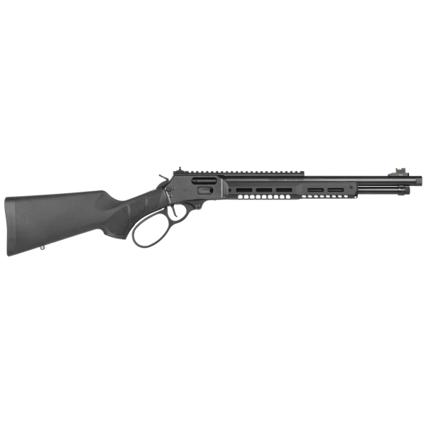 Smith & Wesson Model 1854 Stealth Hunter .44 Magnum, 16.3" Barrel, 8+1, Black Armornite