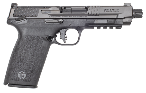 Smith & Wesson M&P 22 Magnum .22 WMR, 4.35" Barrel, 30+1, Black