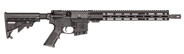 Smith & Wesson M&P15 Sport III .223 Remington / 5.56 NATO, 16" Barrel, 10+1, Black Synthetic