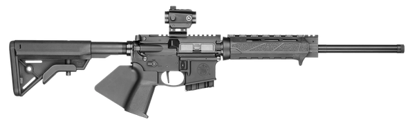 Smith & Wesson Volunteer XV 5.56 NATO, 16" Barrel, 10+1, Hard Coat Black Anodized