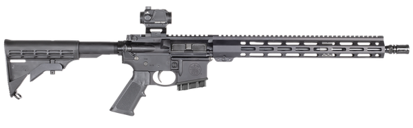 Smith & Wesson M&P15 Sport III 5.56 NATO, 16" Barrel, 10+1, Black 