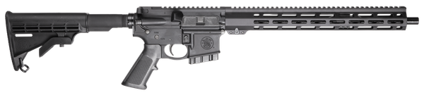 Smith & Wesson M&P15 Sport III .223 Remington / 5.56 NATO, 16" Barrel, 10+1, Black Synthetic