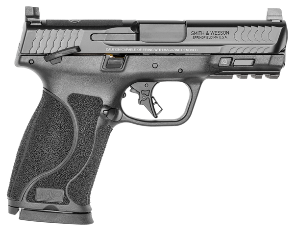S&W M&P          13972 10MM 4   15R VORTEX BNDLE