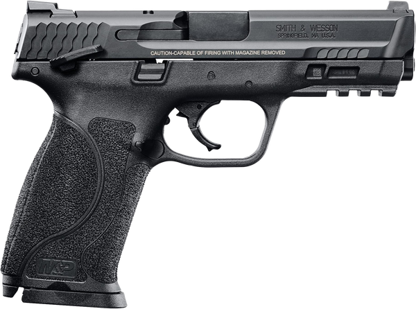 Smith & Wesson M&P M2.0 Full Size .45 ACP, 4.6" Barrel, 10+1, Matte Black / Black Armornite