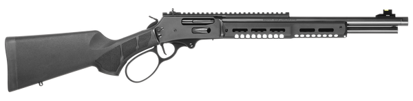 Smith & Wesson 1854 Stealth Hunter .30-30 Winchester, 16.5" Barrel, 5+1, Black Synthetic Fixed Stock