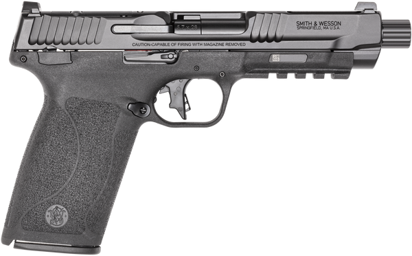 S&W*M&P 5.7     13348 5.7X28 NO TS OR    5 22R BLK