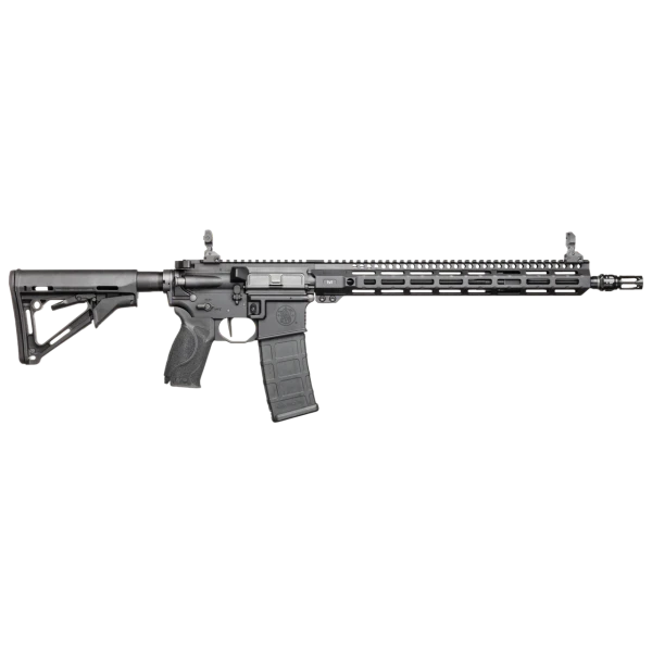 Smith & Wesson M&P15 AXE 5.56 NATO, 16.1" Barrel, 30+1, Black Armornite