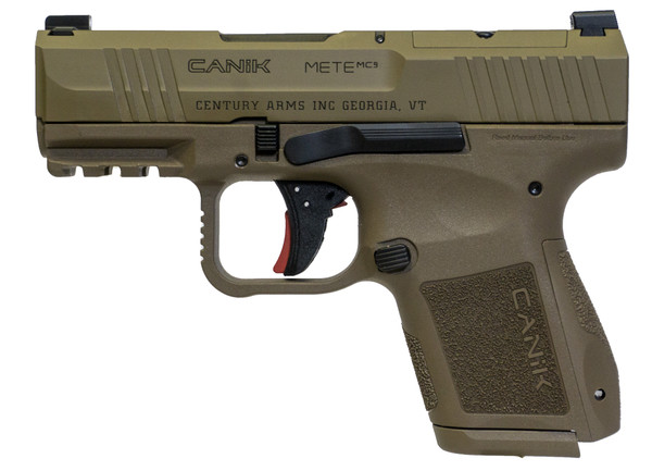 METE MC9 9MM FDE 10+1 CA9mm