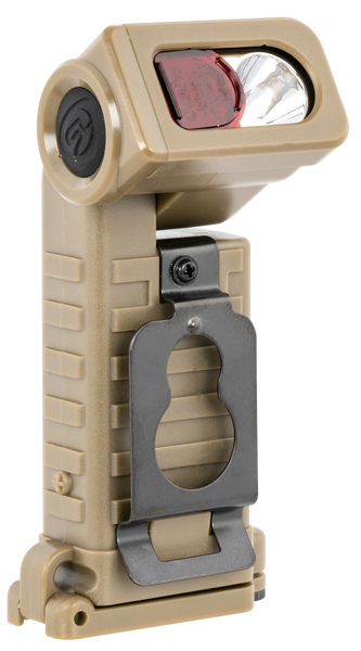 Streamlight 14975 Sidewinder Boot  Coyote 7/55 Lumens Red/White LED