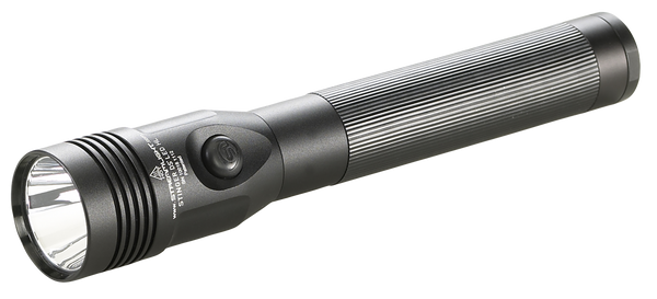 Streamlight 75456 Stinger DS LED HL Flashlight  Black Anodized 200/400/800 Lumens White C4 LED