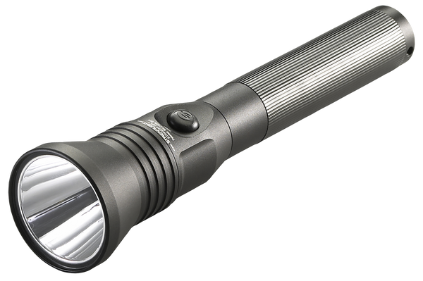 Streamlight 75763 Stinger HPL LED Flashlight  Black Anodized 200/400/800 Lumens White C4 LED