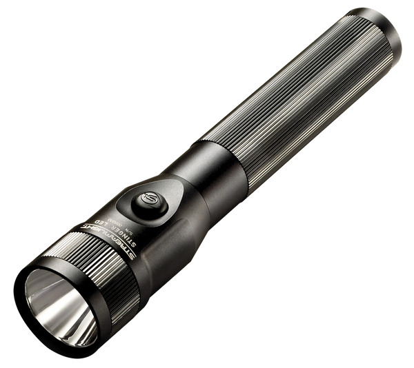 Streamlight 75712 Stinger LED Flashlight  Black Anodized 100/200/425 Lumens White LED (DC)