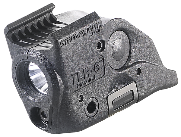 Streamlight 69293 TLR-6 Gun Light  Black 100 Lumens White LED/Red Laser Smith & Wesson M&P Shield