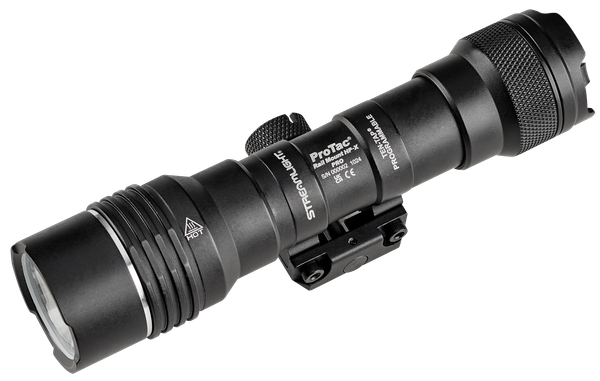 Streamlight 89016 ProTac HP-X Pro USB Black 55-800 Lumens