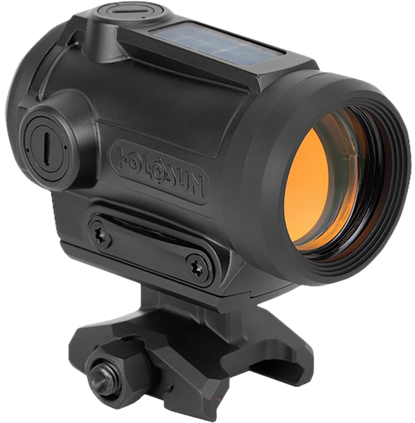 Holosun AROEVOSPRRD   Black Anodized 1x Red Laser
