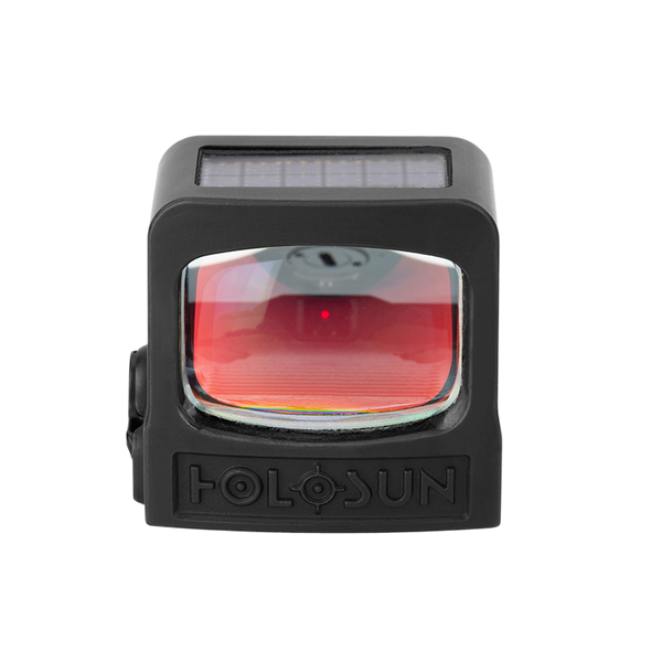 Holosun HE508TRDX2 508  Black Anodized 1 x 0.63" x 0.91" 2 MOA Red Dot/32 MOA Circle Multi Reticle